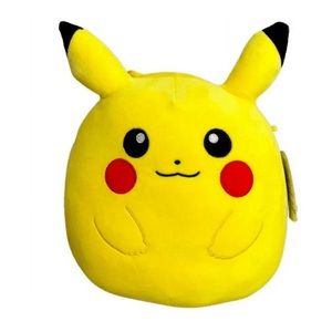 Squishmallows 10” Pikachu